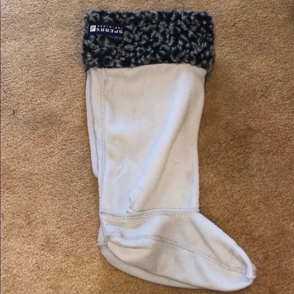 Sperry boot liners
